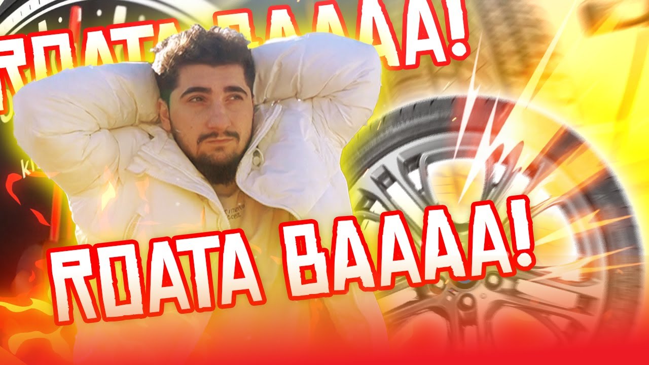 CUM ERA SA RAMANEM FARA ROATA PE AUTOSTRADA!!