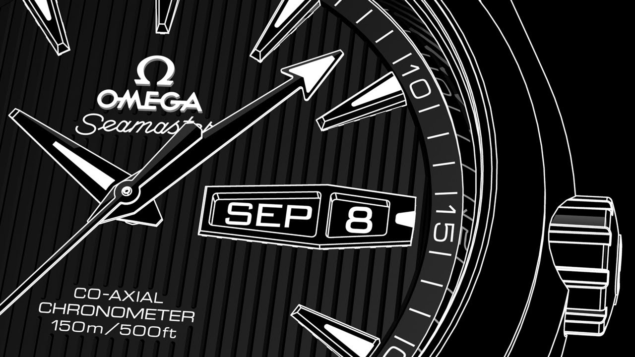 OMEGA Seamaster Aqua Terra Calibre 8601/8611 | Video Manual | OMEGA