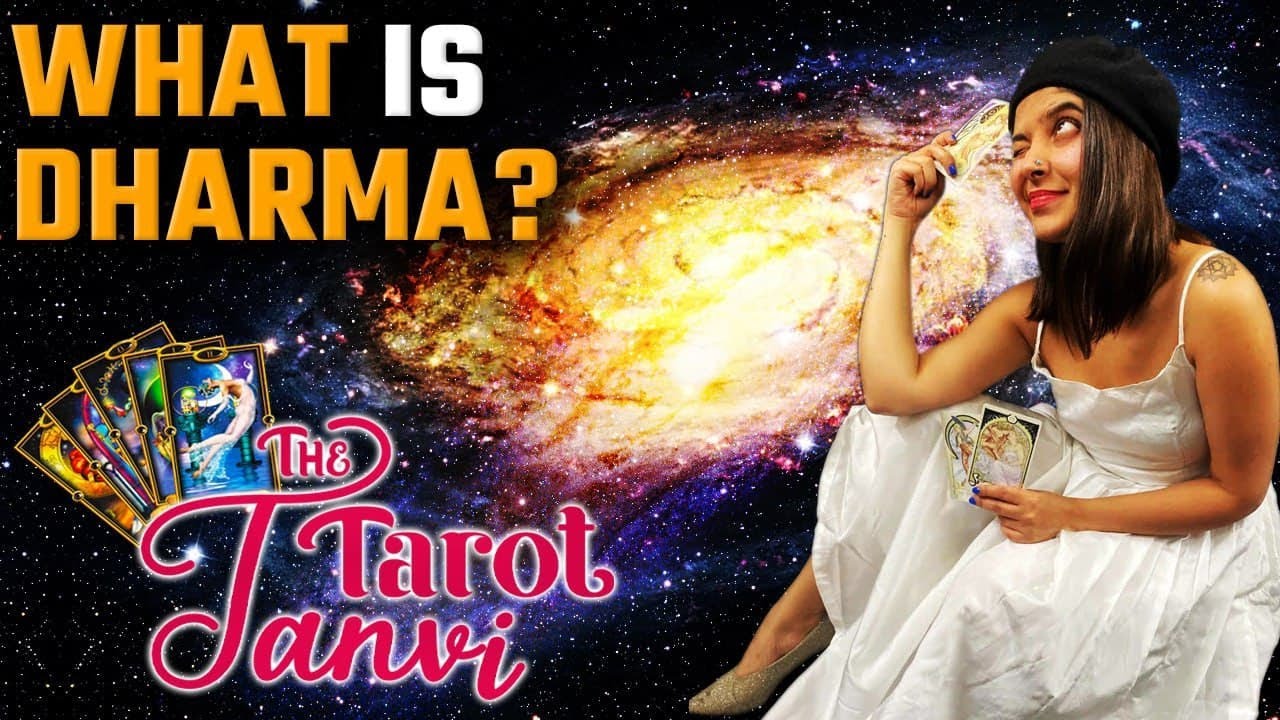 Daily Tarot Card Reading: Dharma vs. Adharma: What's the difference?  | Oneindia News
