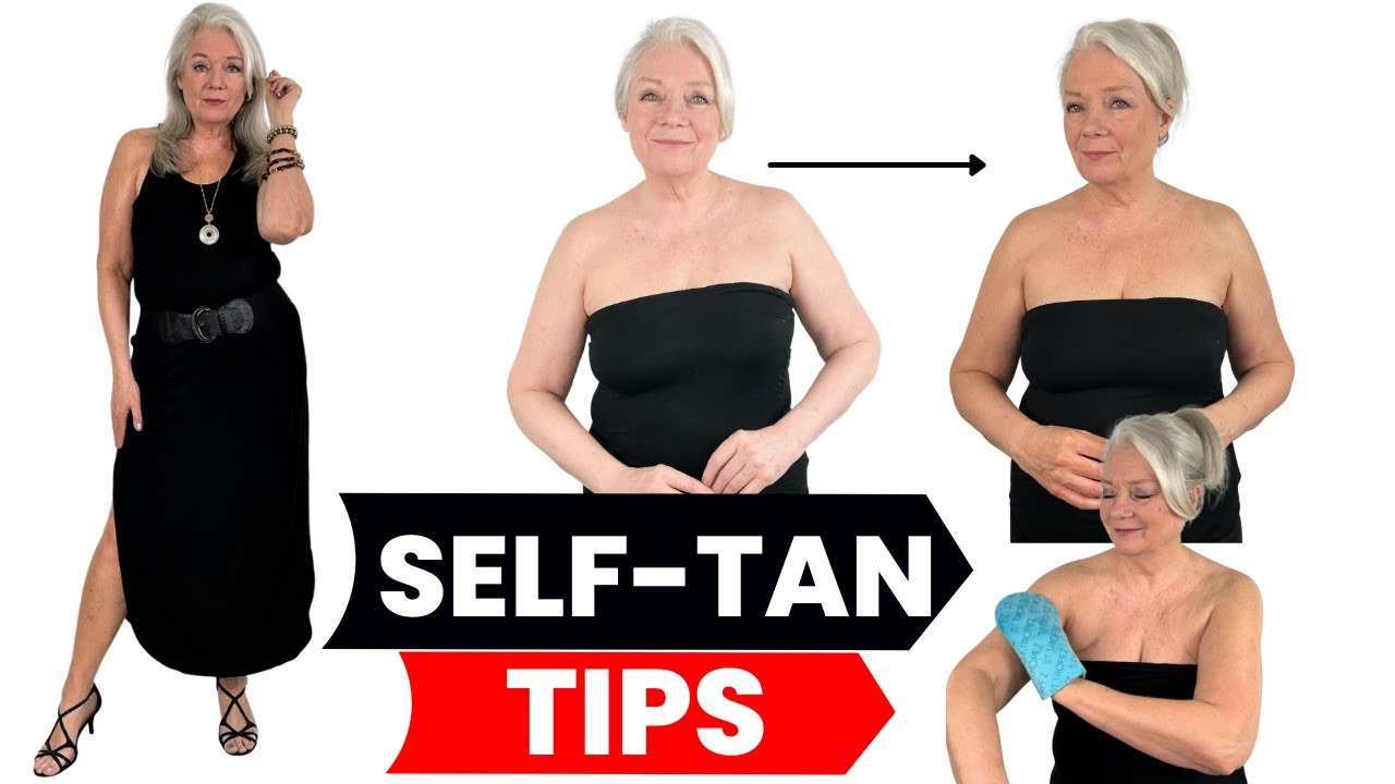 Self Tanning Glow & Bronzer Tips & Tricks