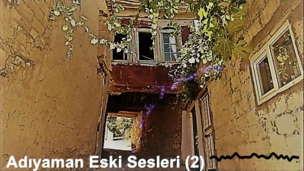 Adiyaman'nın Eski Sesler 2 Darakcı'nın Oğlu şeyho Gazelhan