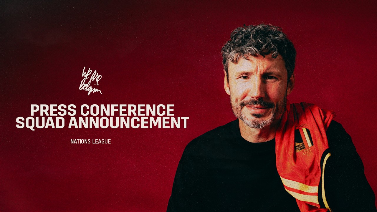 LIVESTREAM | Watch the Red Devils&rsquo; squad announcement