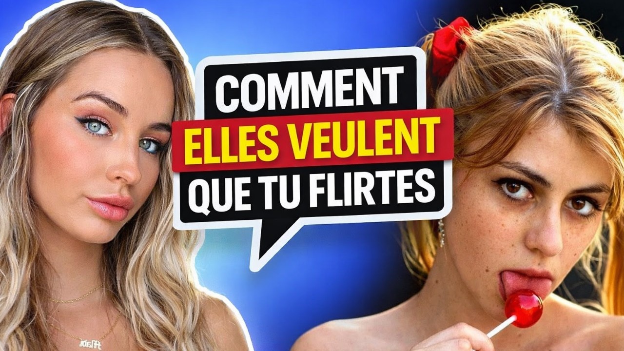 Comment bien sexualiser selon les femmes ? - Tuto sexualisation - Osez polariser très vite !