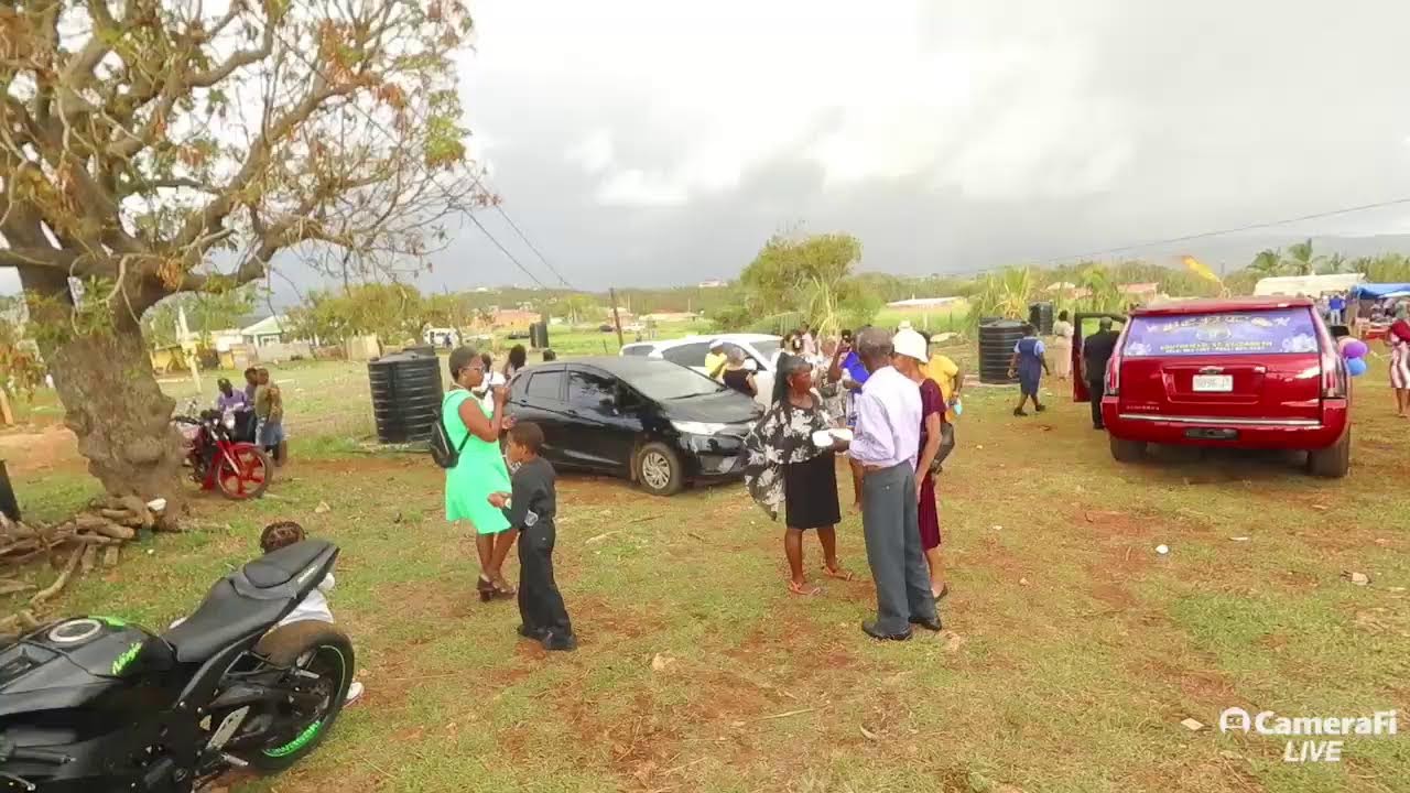 Thanksgiving Service For the Life of Jada Denesha Nelson @ Bull Sav. S.D.A