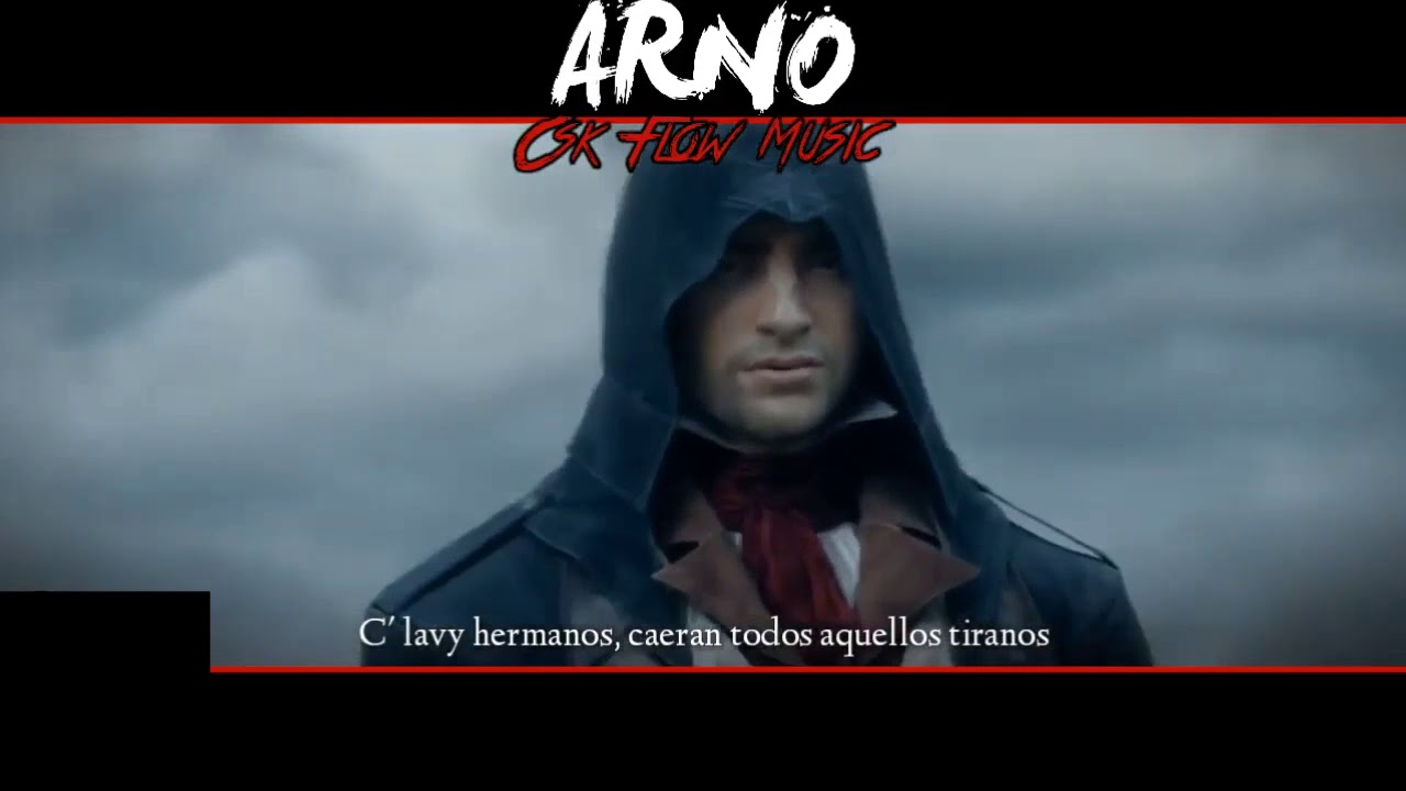 Assassin's creed Rap | Todos somos Assassin's | ft varios