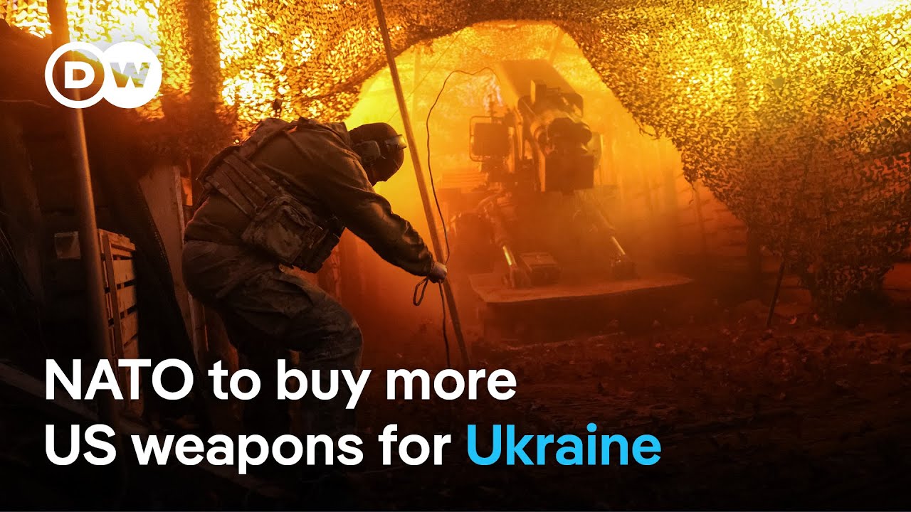 Using frozen Russian assets to fund Ukraine 