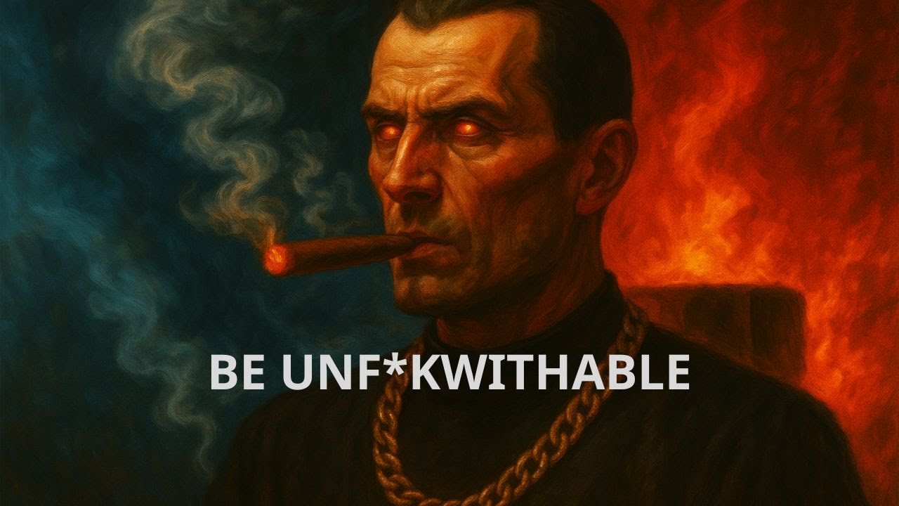 Nobody Can Hold You Back, Break You, or Stop You | Machiavelli’s Ruthless Power Lessons