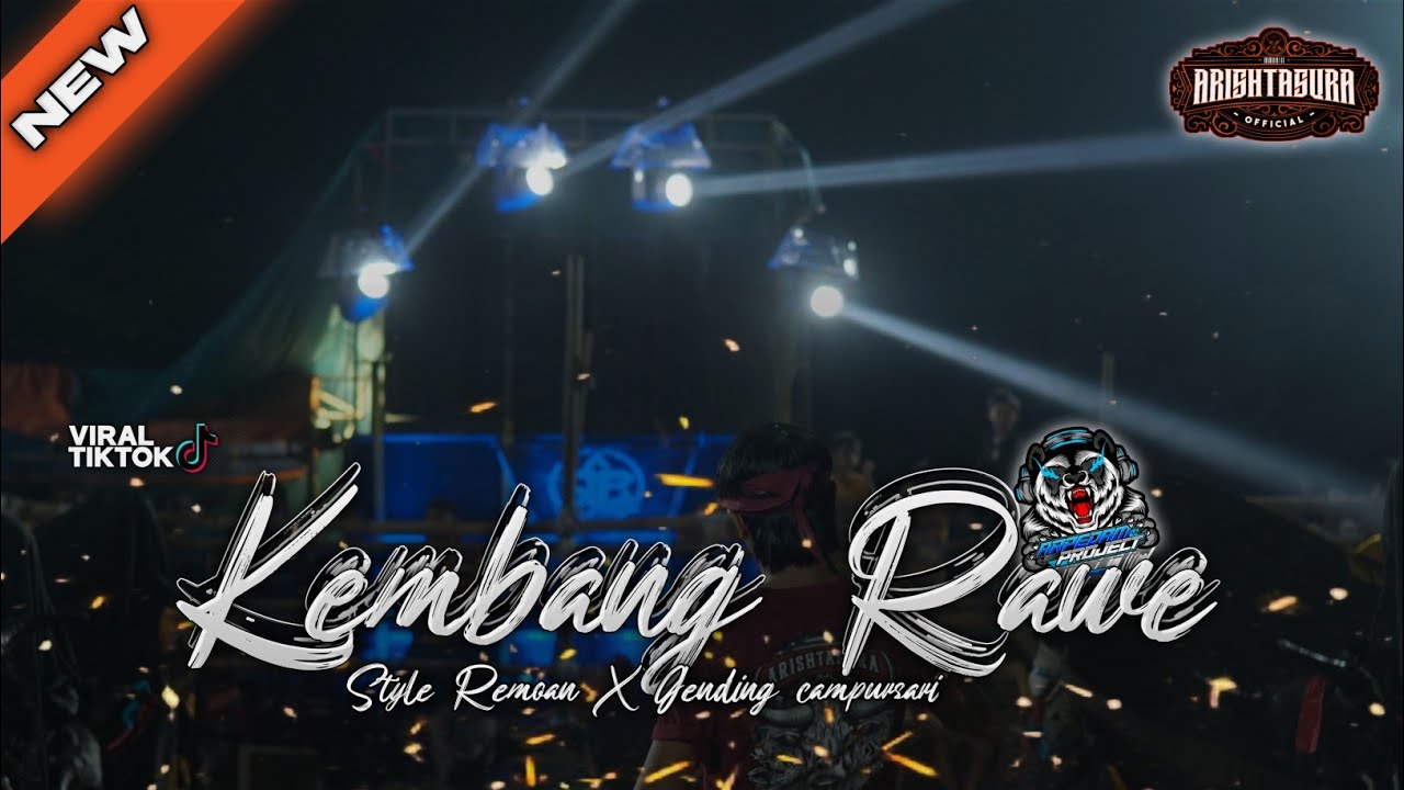 DJ BANTENGAN (Kembang Rawe) ARISHTASURA KIDAL TUMPANG, Remixer by @arpedamproject