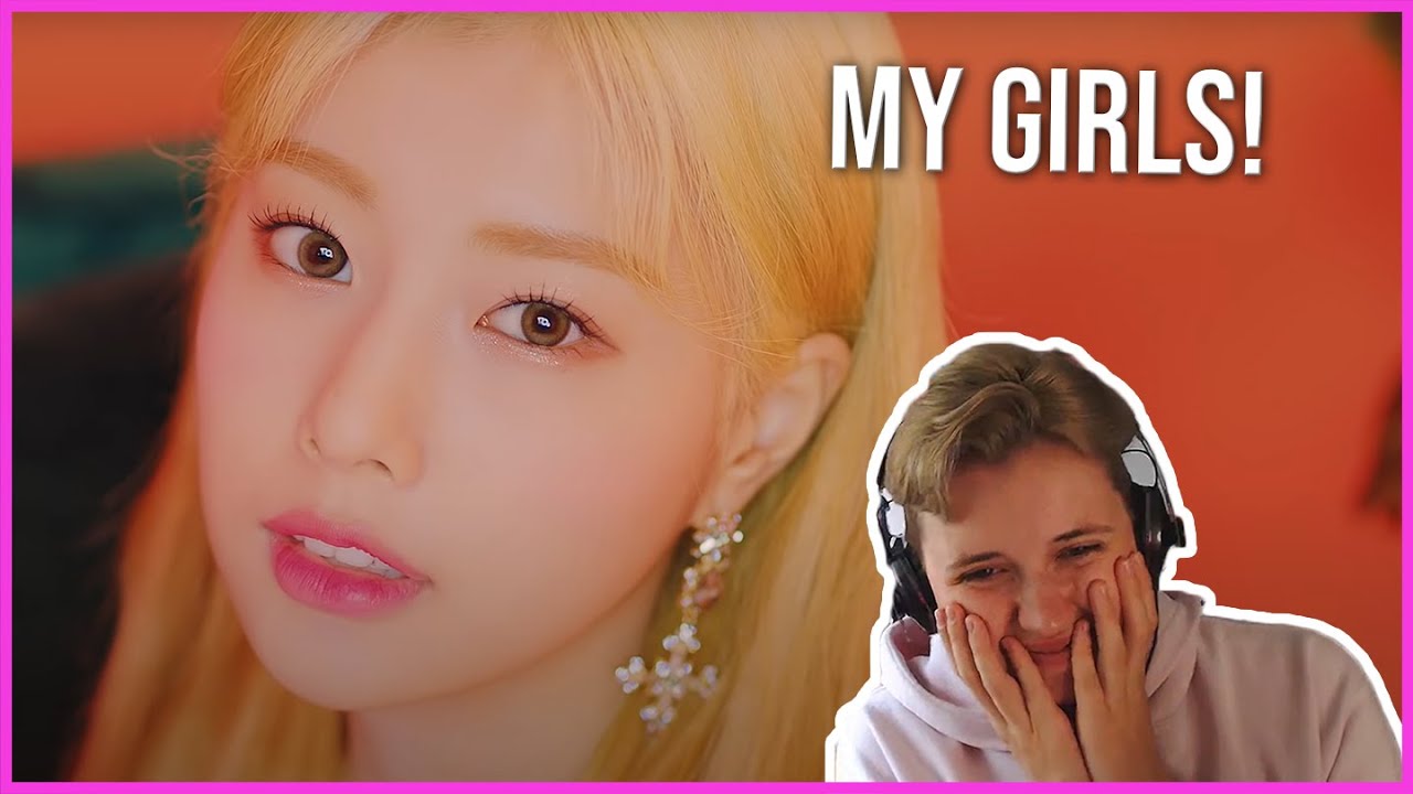 REACTION to IZ*ONE - BEWARE MV