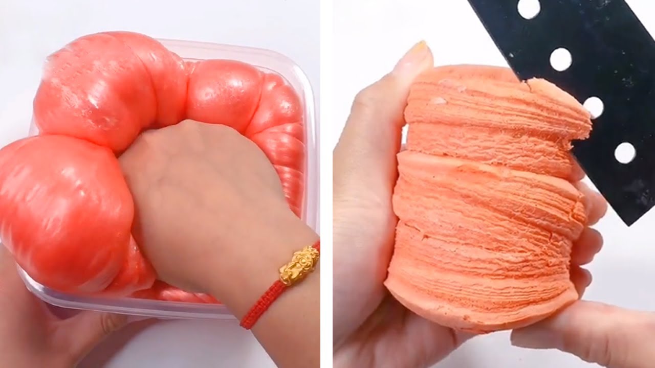 Vídeos de Slime: Satisfatório & Relaxante 