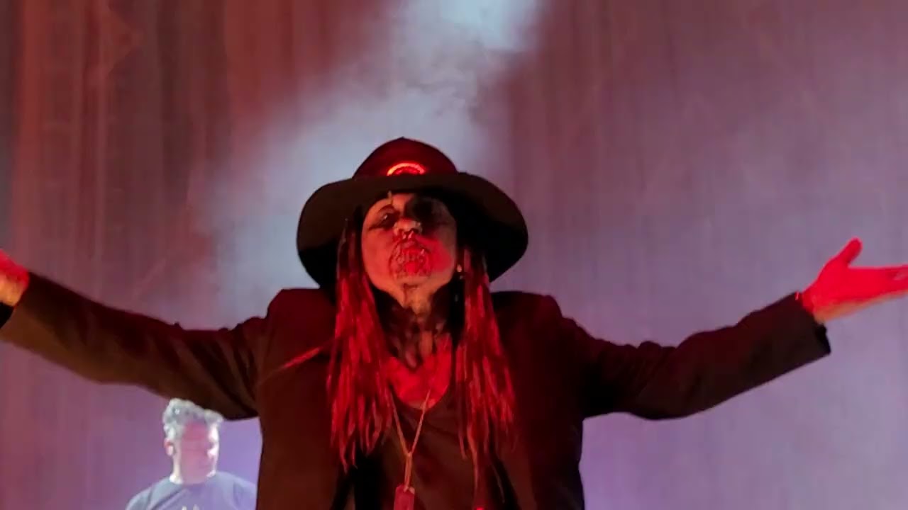 Ministry   Alert Level   Live   The Rave   05 07 23