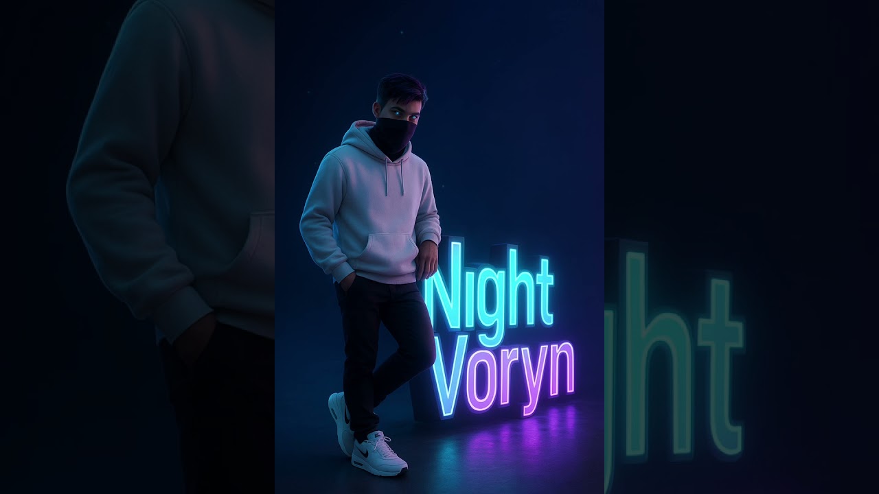 Zwischen Neon und Nacht 