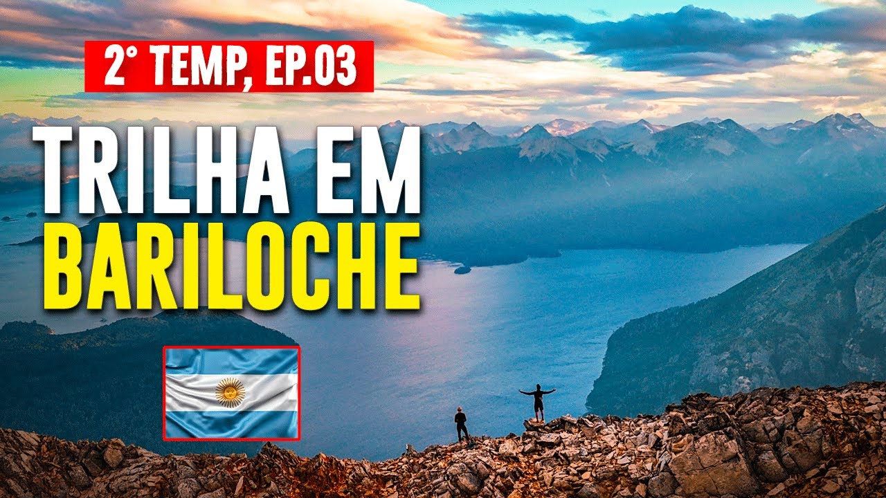 TRAVESSIA REFÚGIO/ CERRO LÓPEZ EM BARILOCHE - CORDILHEIRA DOS ANDES