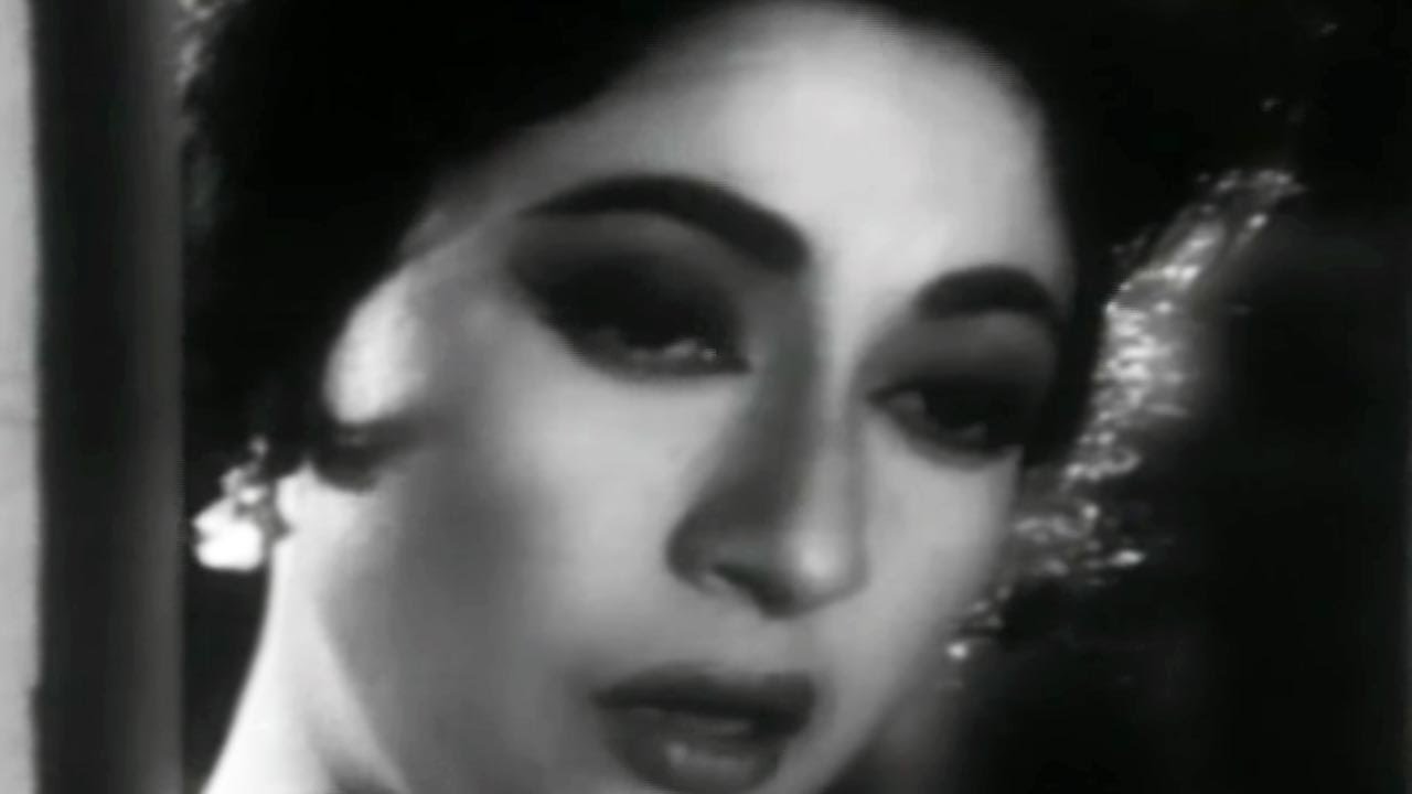 Woh Hanske Mile Ham Se - Asha Bhosle, Mala Sinha, Baharen Phir Bhi Aayengi Song