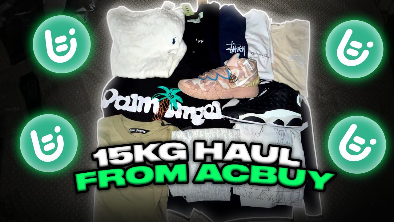 15KG LITBUY Haul Cost Me $500… I Might Regret It 😬 (BUDGET BATCH HAUL)