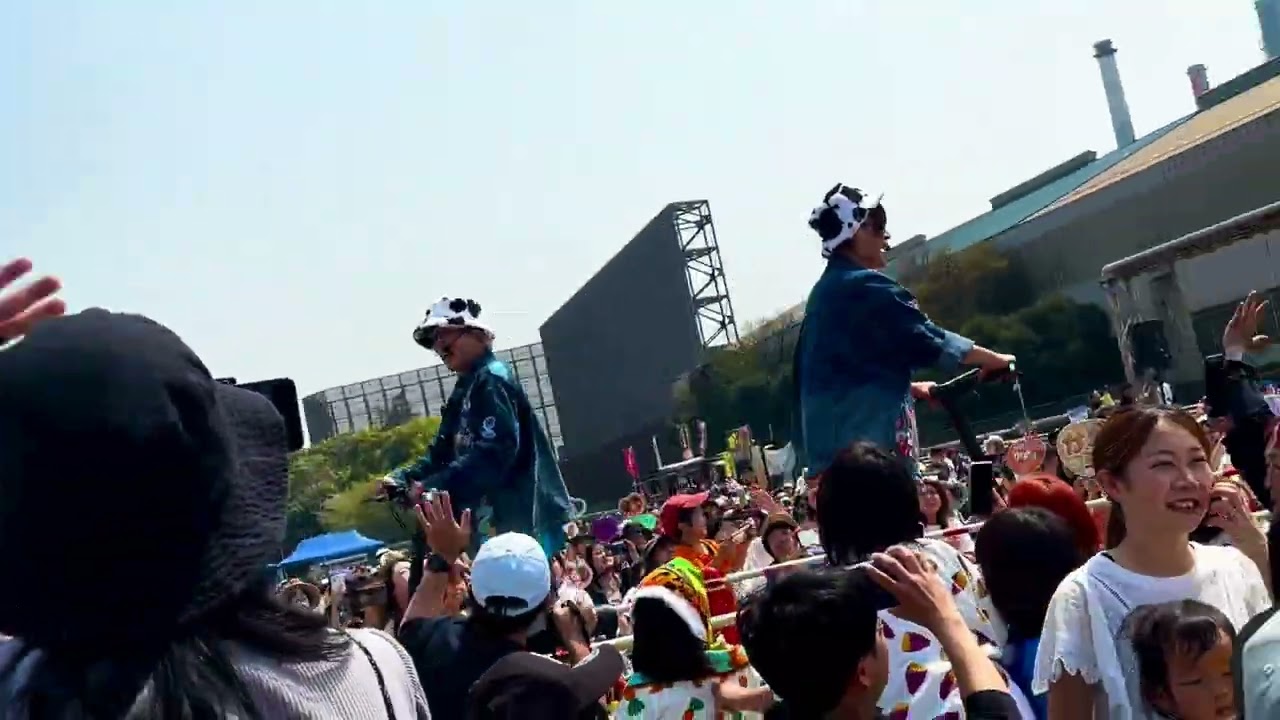 【フルバージョン】フェスティバルウォーク蘇我」リアルピースフリーライブ