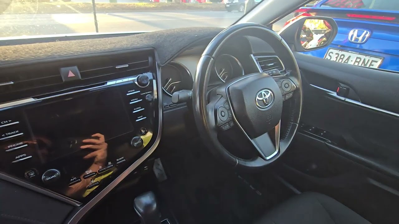 Camry for Joy