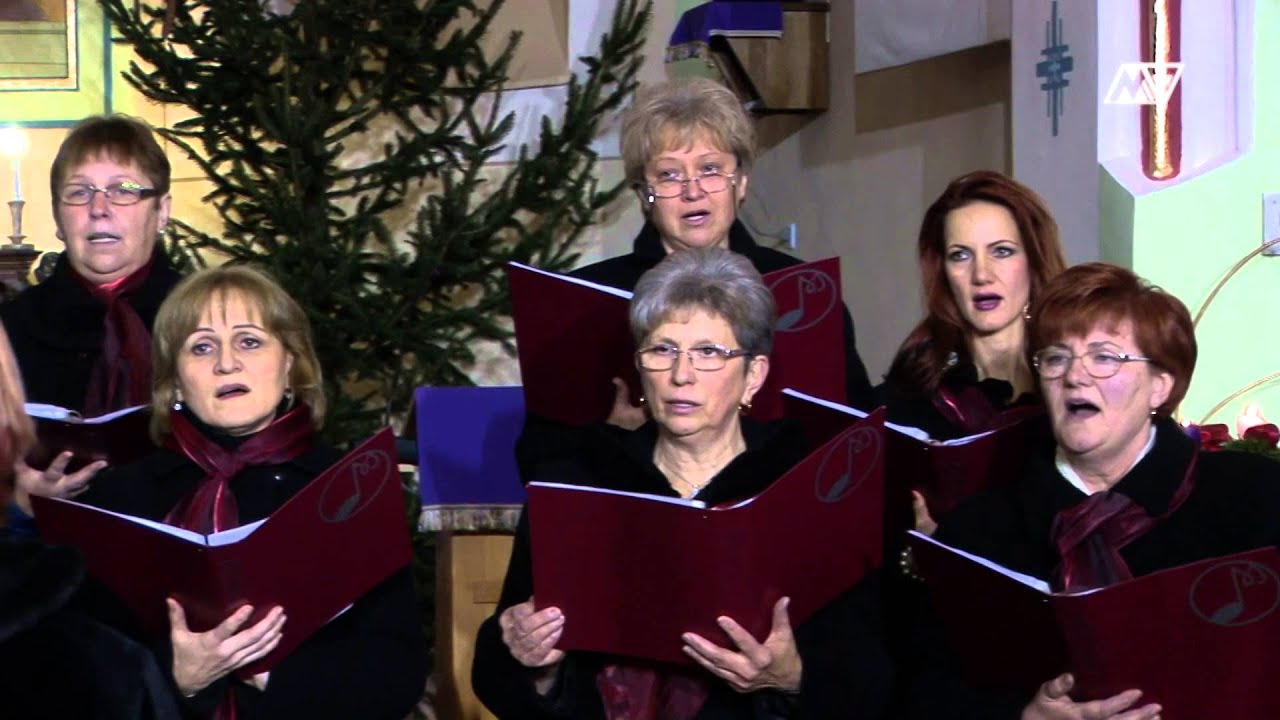 2015.12.19. - Melódia karácsonyi koncert