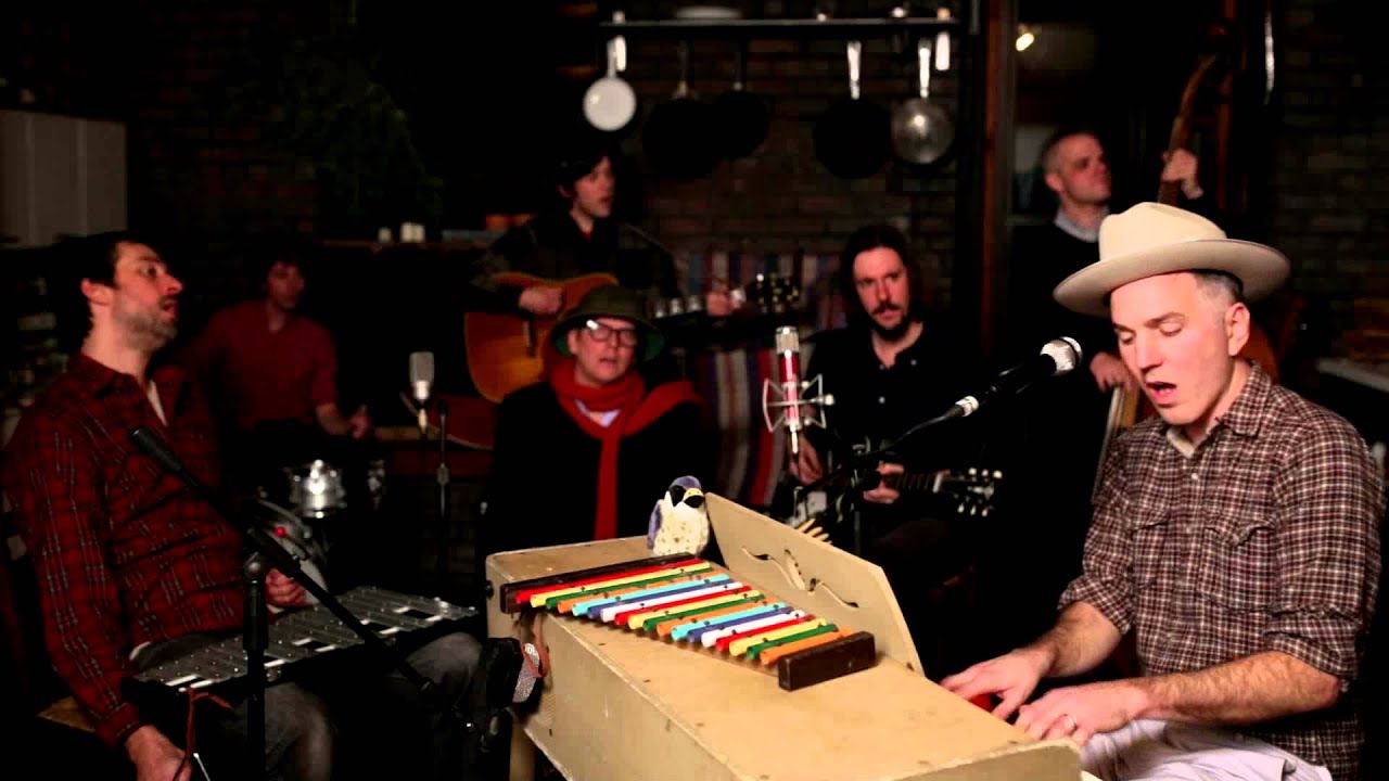 Walter Martin - I-M-A-G-I-N-A-T-I-O-N (live)
