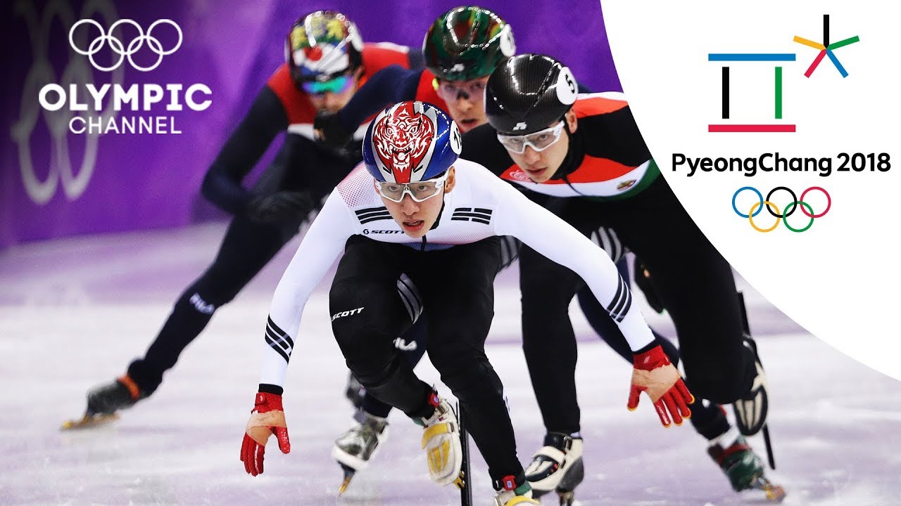 Шорт-Трек: Настоящая Страсть Южной Кореи | Winter Olympics 2018 | PyeongChang 2018