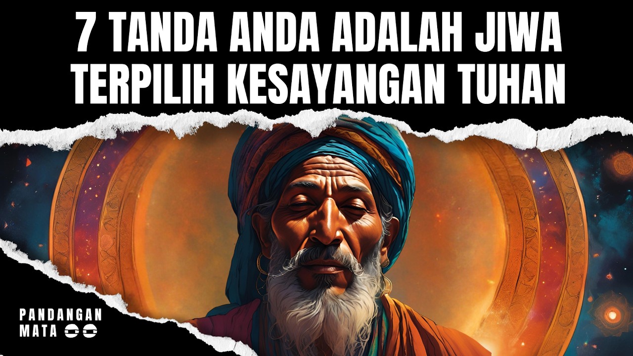 JIWA TERPILIH✨TUJUH TANDA YANG MEMBUKTIKAN KAMU ADALAH FAVORIT TUHAN