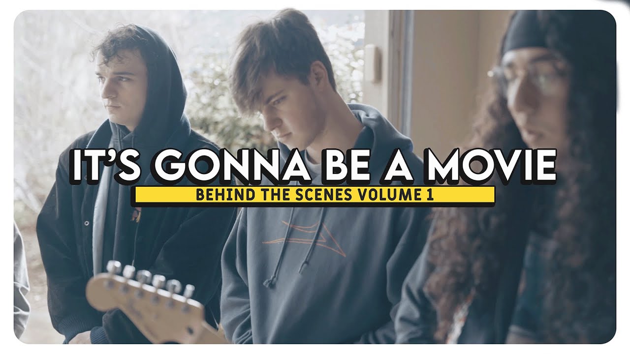 It's Gonna Be a Movie - Volume 1 (Behind the Scenes)