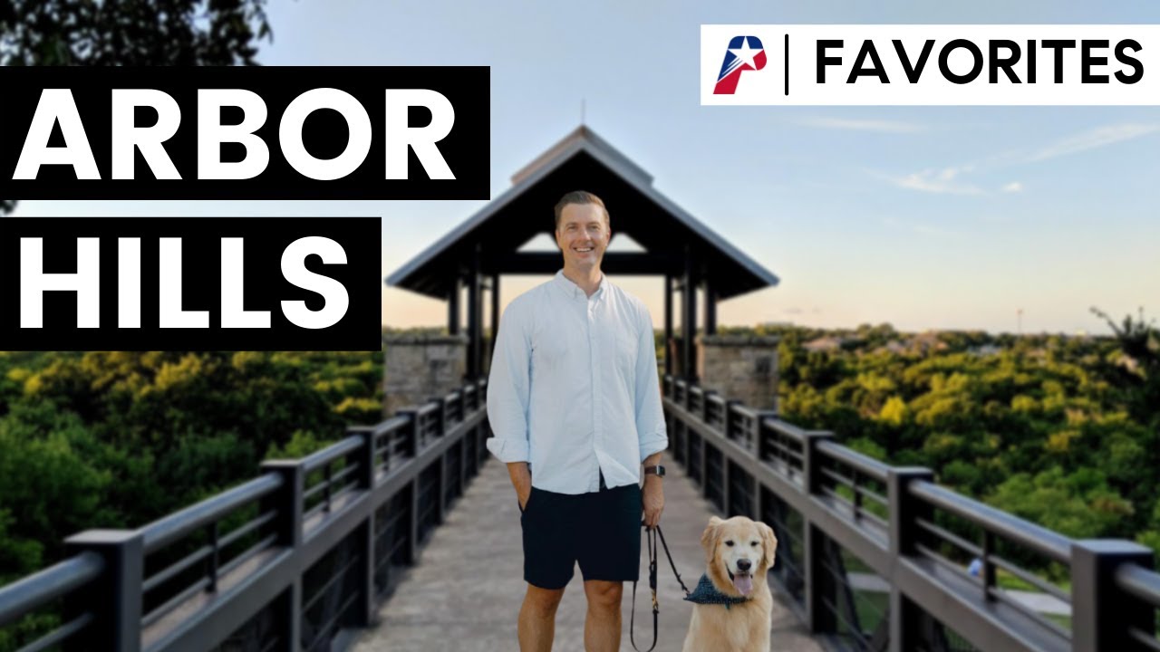 Arbor Hills Nature Preserve - Matt's Plano Favorites
