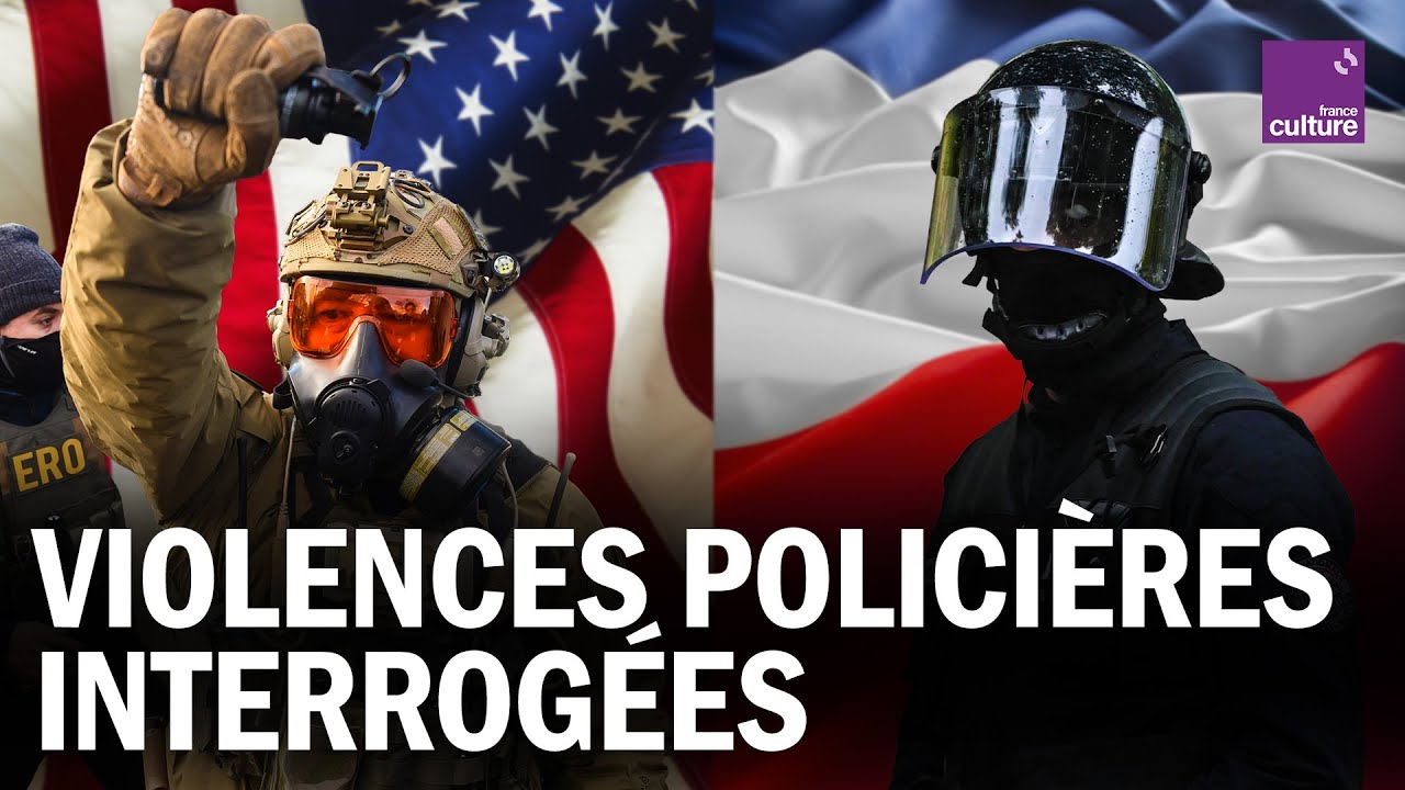 ICE À MINNEAPOLIS, POLICE EN FRANCE : UNE INDIGNATION À GÉOMÉTRIE VARIABLE ?