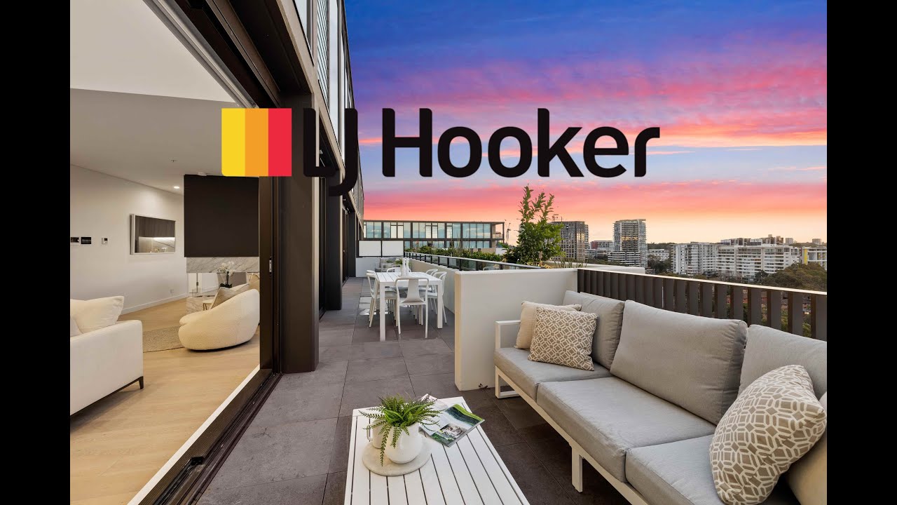 A2003/82 Waterloo Road, Macquarie Park by LJ Hooker