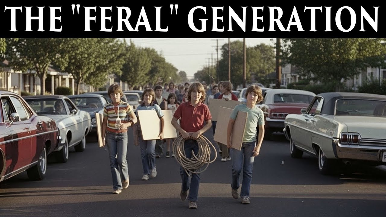 The Last Analog Mind: A Psychological Autopsy of Generation X