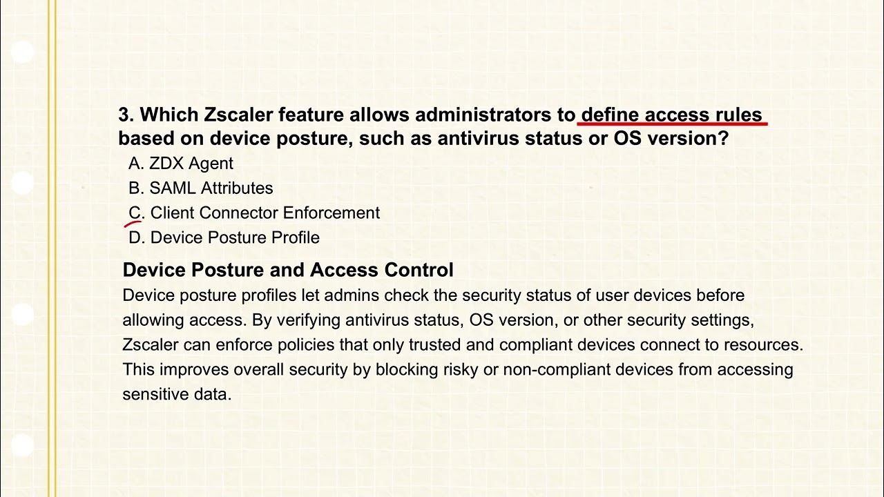 ZDTA Practice Exam 2025: Pass Your Zscaler Digital Transformation Administrator Certification!