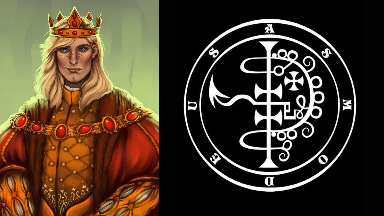 A Message From King Asmodeus (Soul Travel Experience)