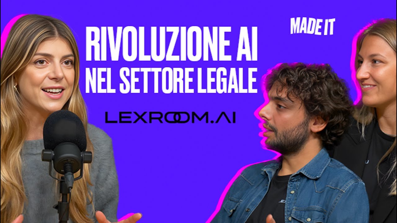 €16M per rivoluzionare il settore legale: Lexroom la startup italiana che piace alla Silicon Valley