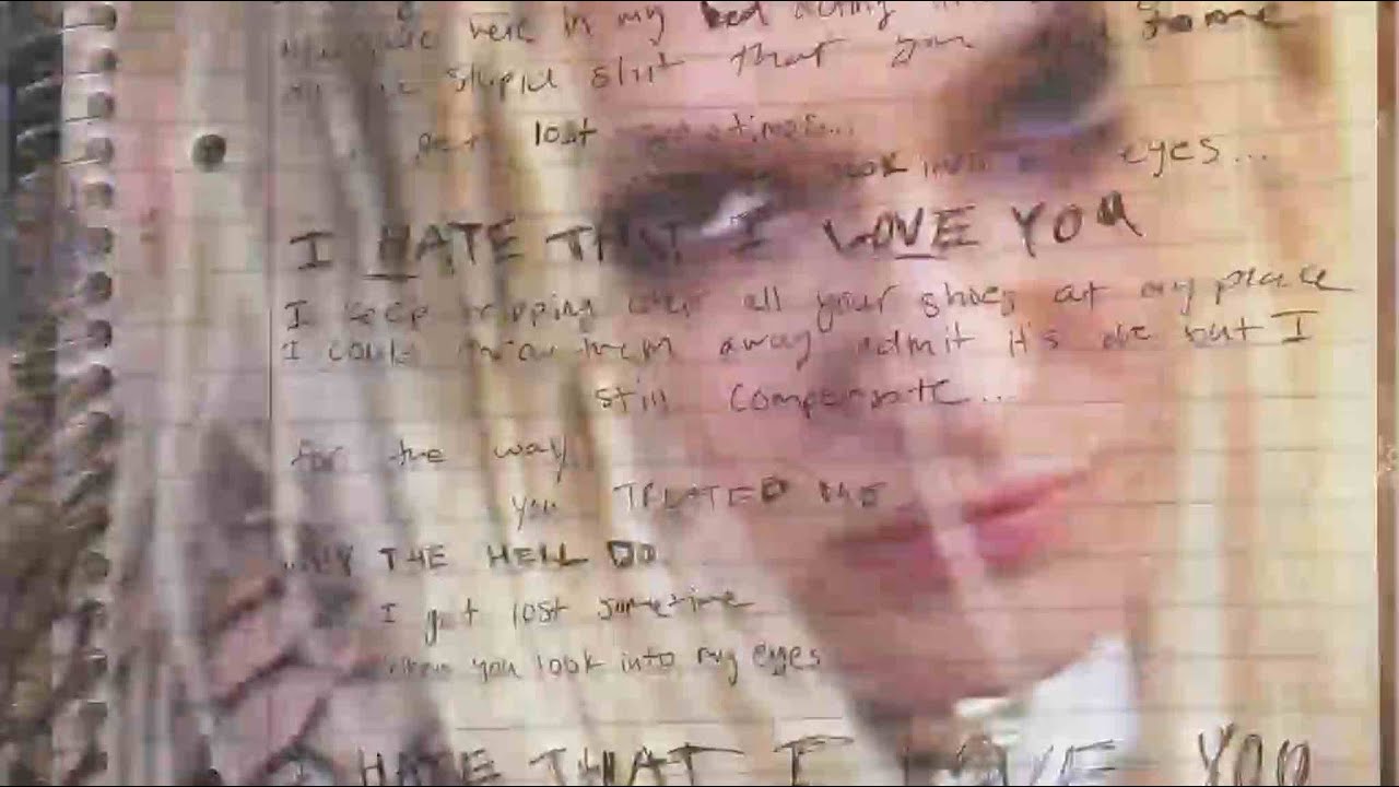 Bekah Novi - Hate That I Love You (Official Visualizer)