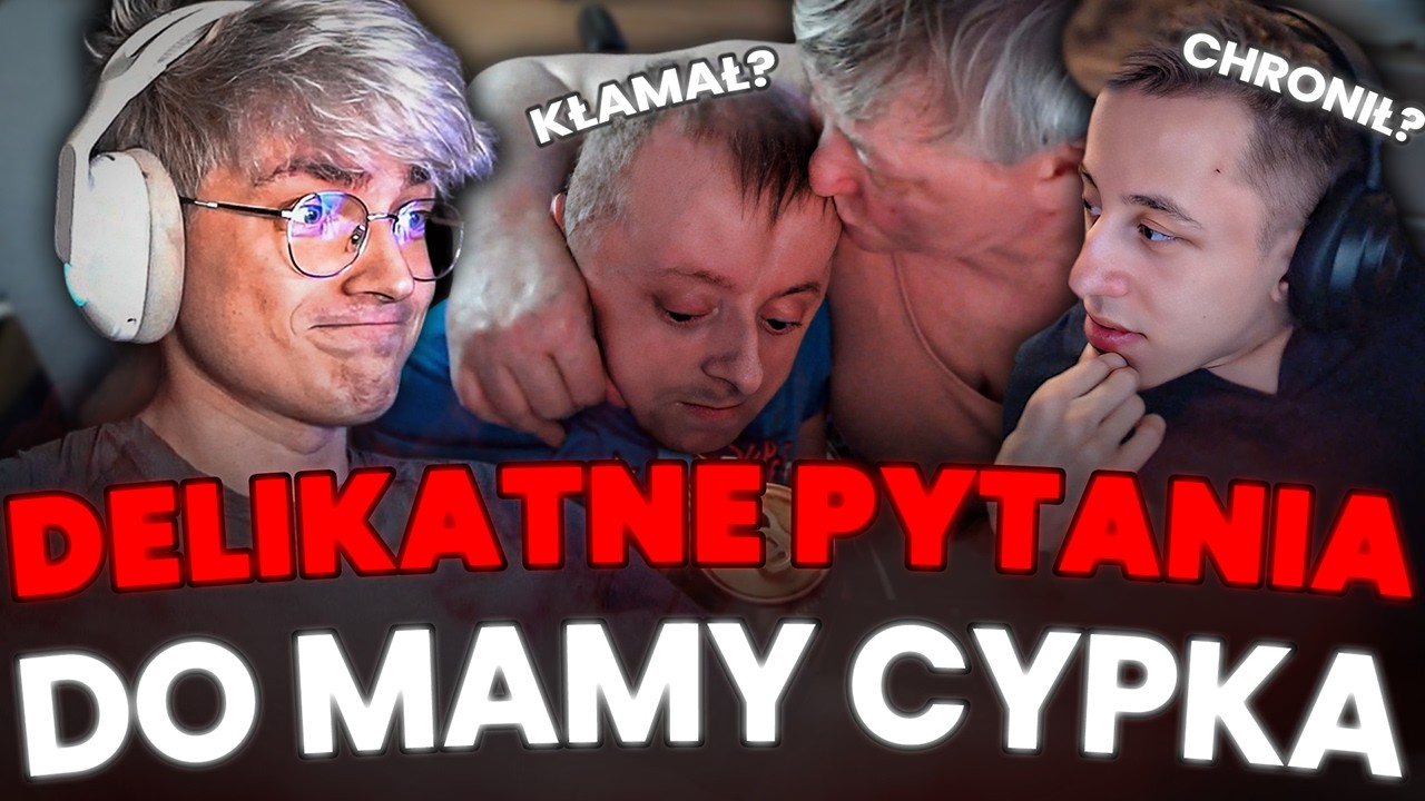 WYWIAD Z MAMĄ MIKROCYPKA... 🤨 *nieznane fakty*