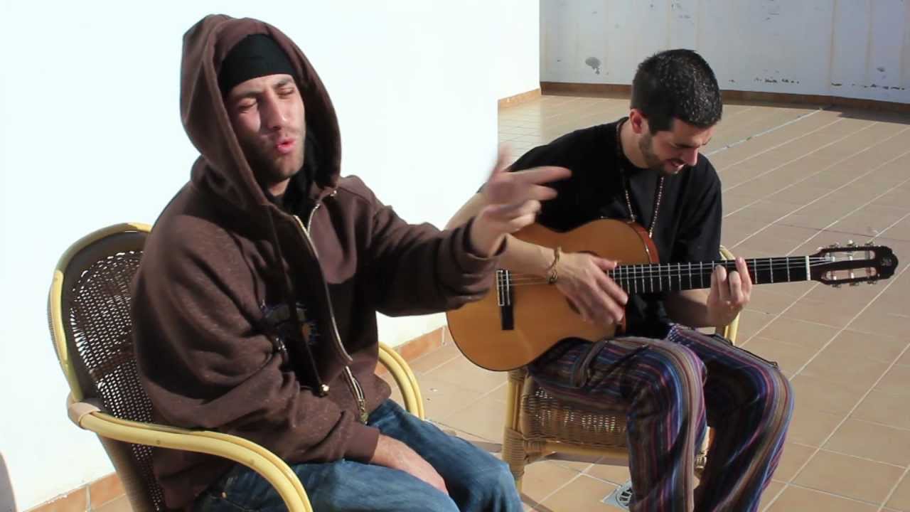 Shabu - Charlando con odio (versi&oacute;n ac&uacute;stica con El Ninho la Guitarra) [AC&Uacute;STICO HD 2013]