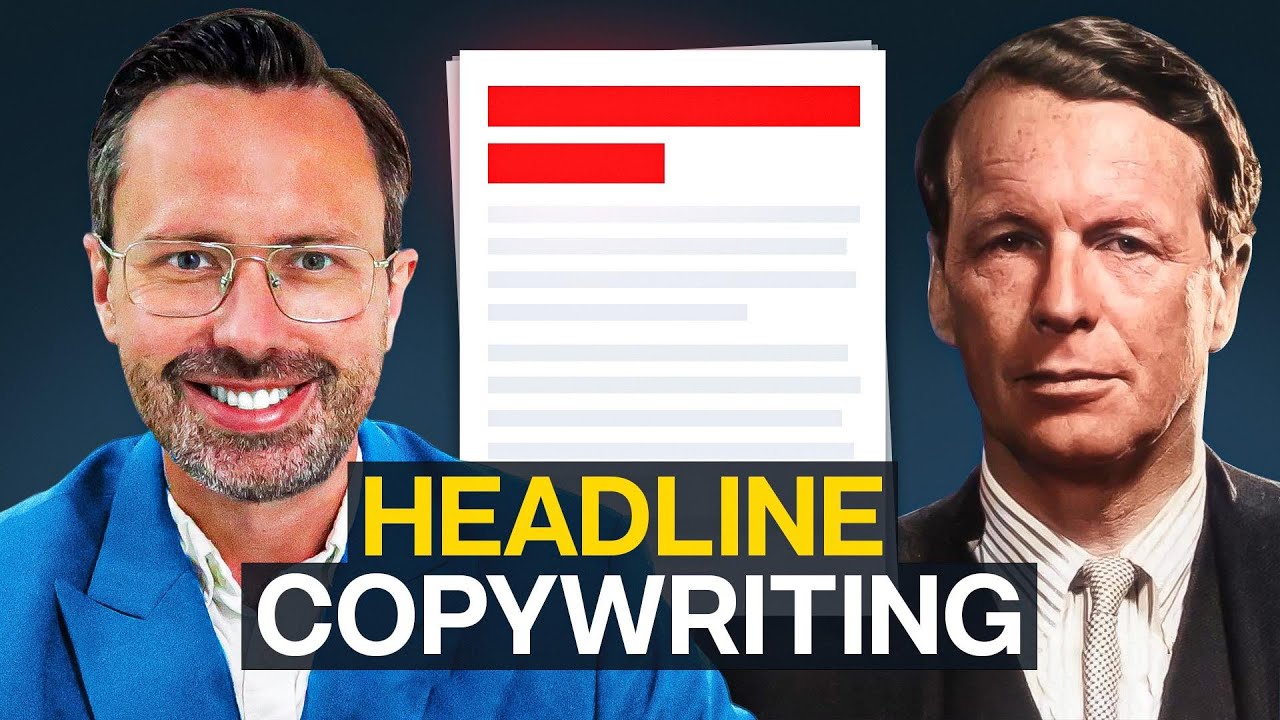 Quick Headline Copywriting Tips from David Ogilvy!