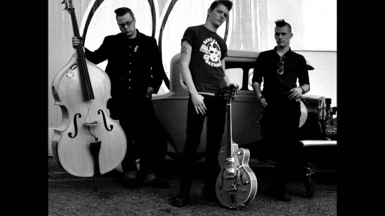 Al & The Black Cats - Roll The Dice