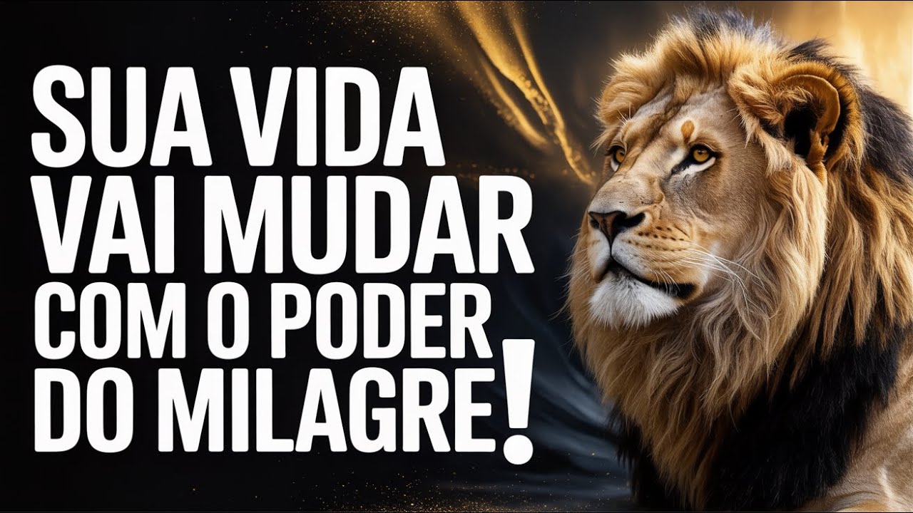 De Caído a Transformado: Domingo de Milagres com Oração, Louvor e Palavra Sagrada Testemunhada