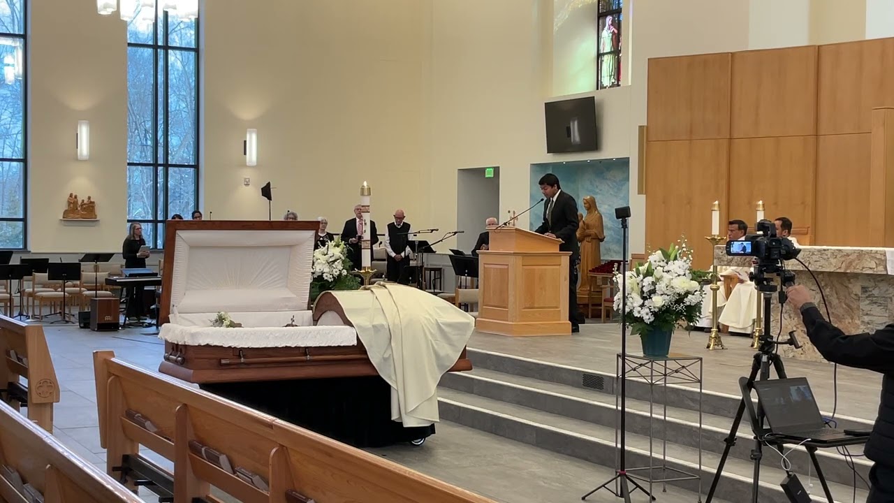 Rosy Mathai Mass 01/28/2026