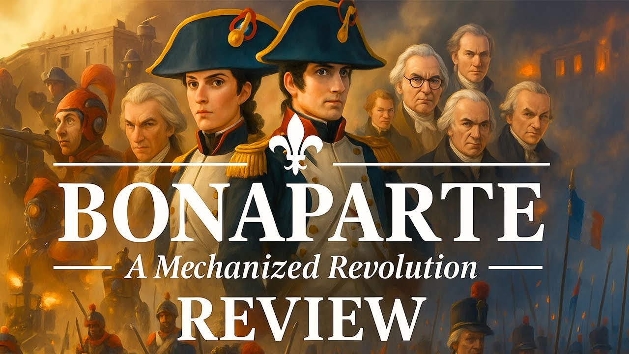 Steampunk, Strategie, Wahnsinn – Ist das die Zukunft von Taktikspielen? ⚙️