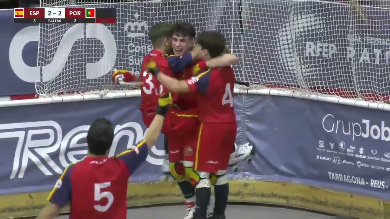 Highlights - Match #524 - Final 1st/2nd place - Spain x Portugal