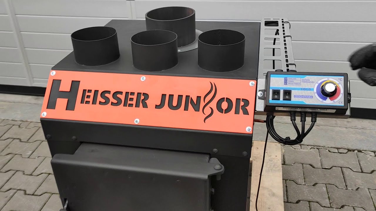 heiser junior