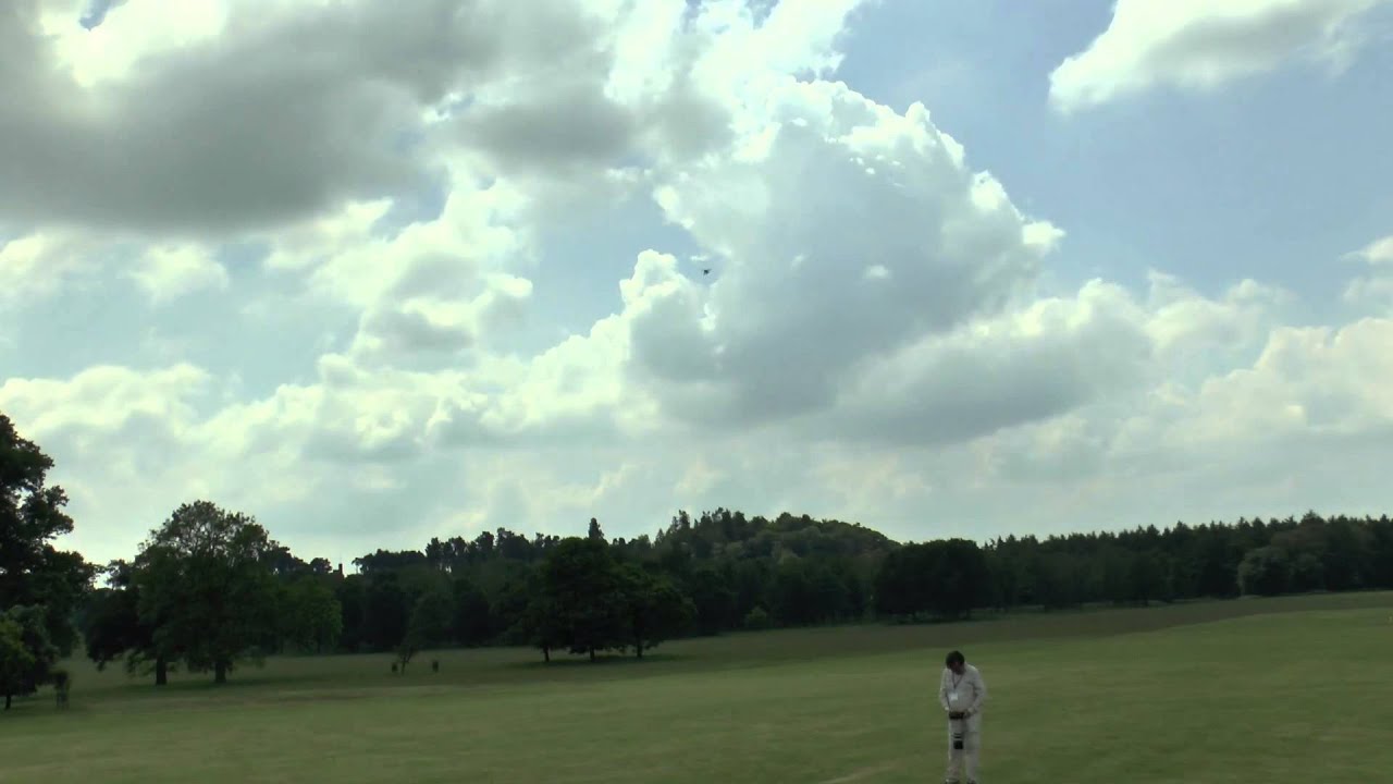 GIANT SCALE RC JET: 