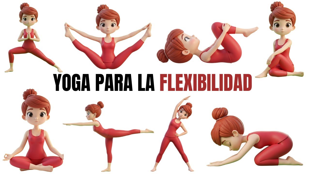 Yoga para Niños Pequeños | Moverse Despacio y Respirar