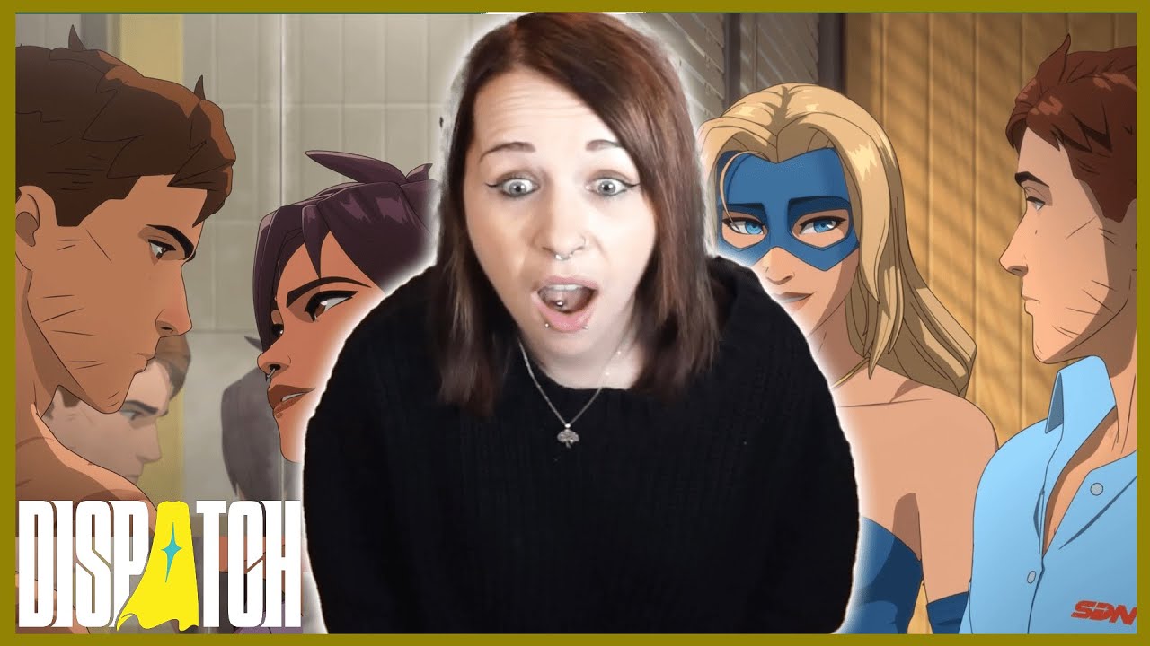 THINGS ARE HEATING UP | DISPATCH EPISODE 3 & 4 |