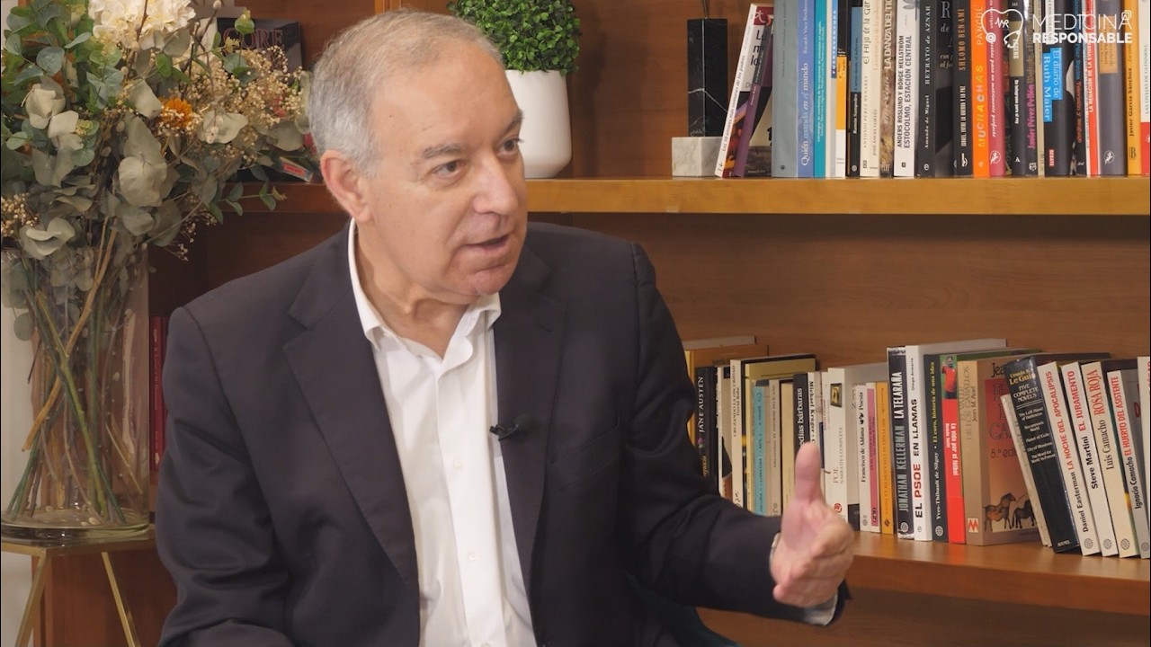 Entrevista con José Soto Bonel, presidente de Sedisa