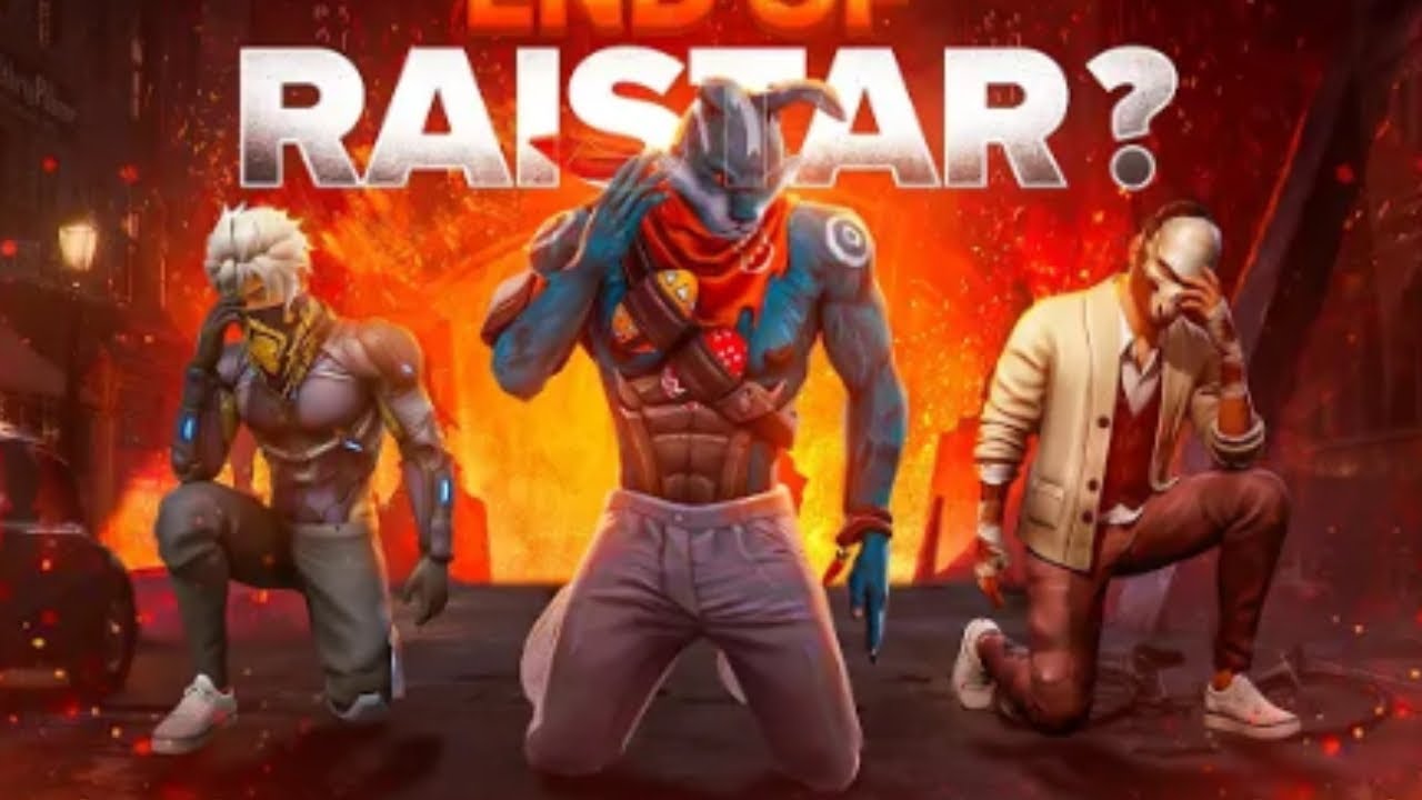 Rai star bhai game chhodane ki reason I mis u Rai star 🥺 free fire garena free fire Rai star star 