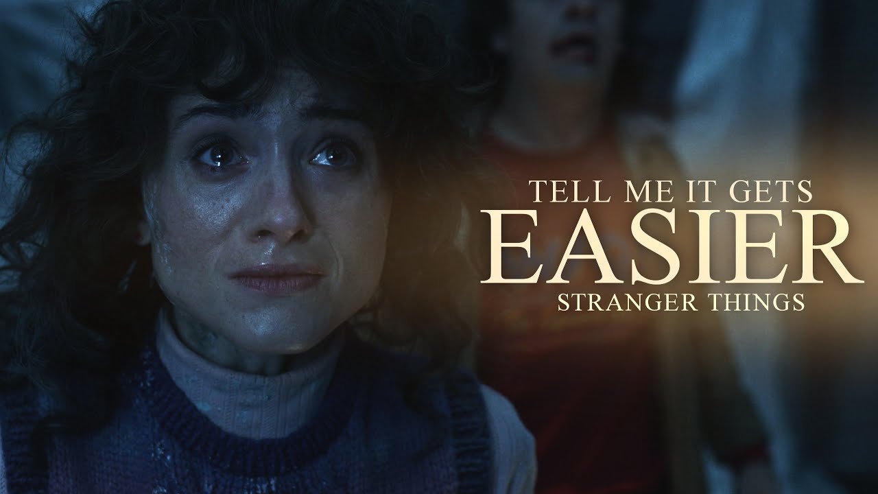 Stranger Things Tribute || Easier