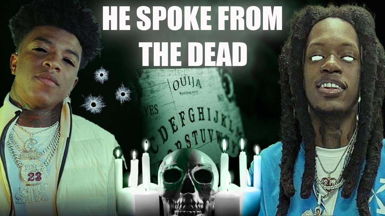 Foolios Ghost Speaks From The Crime Scene (Game Over)
